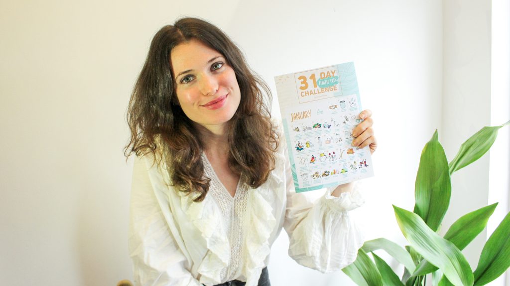 31 Day Plastic Free Challenge