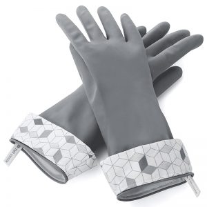 eco friendly rubber gloves